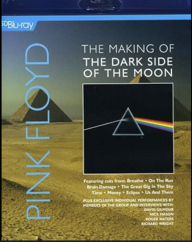 Pink Floyd: The Making of the Dark Side of the Moon